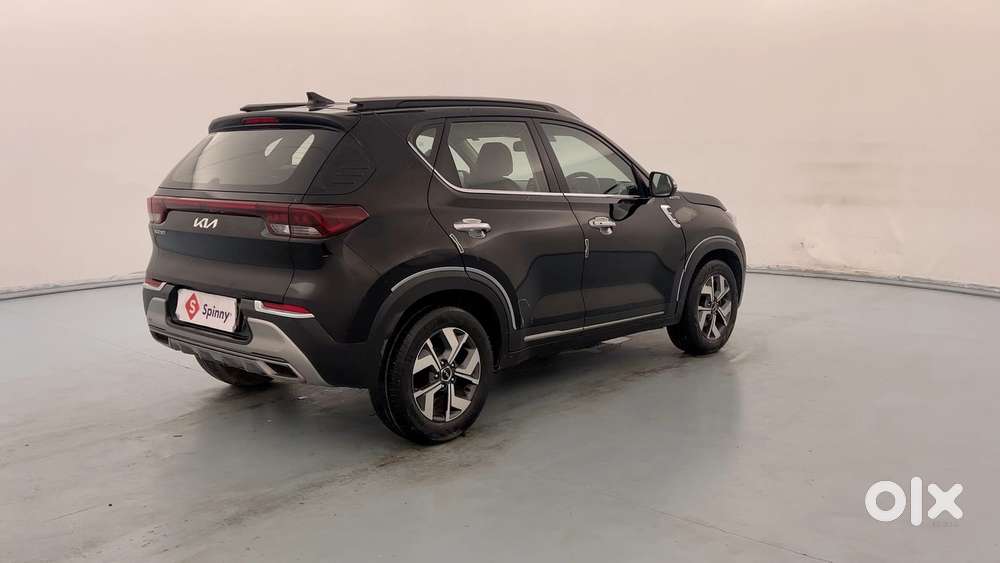 Kia Seltos 1.5 Htx At Petrol, 2022, Diesel