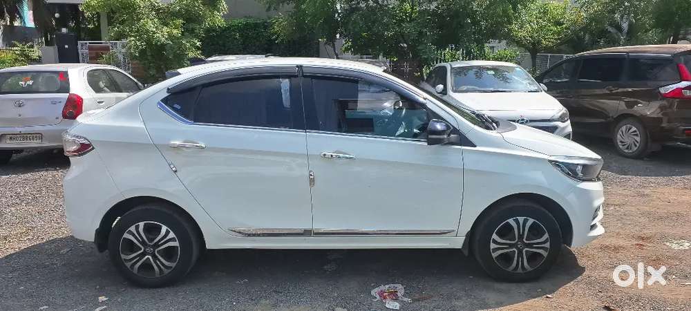 Tata Tigor Revotron 2022