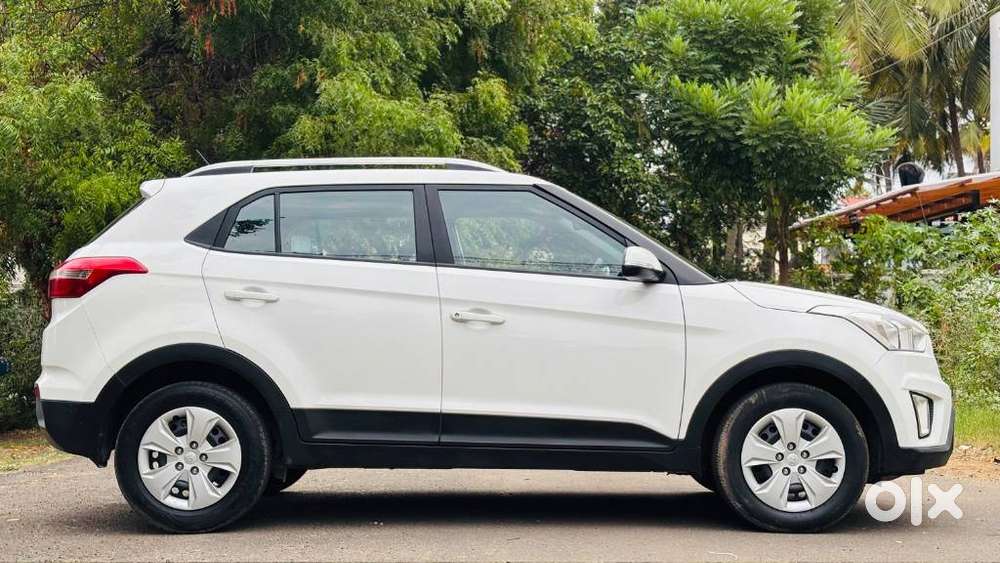Hyundai Creta 1.6 Vtvt E, 2018, Petrol