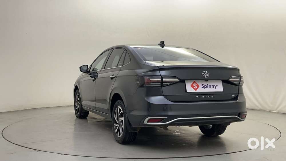 Volkswagen Virtus 1.0 Highline Tsi, 2023, Petrol