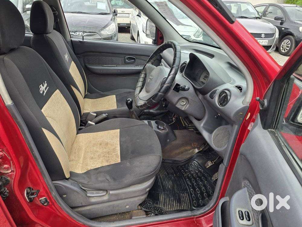 Hyundai Santro Xing Xg, 2005, Petrol