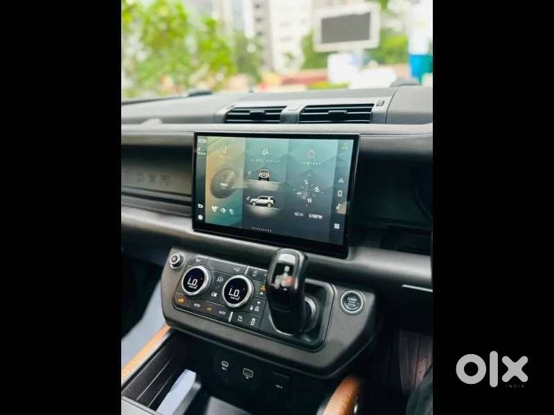 Land Rover Defender, 2022, Petrol