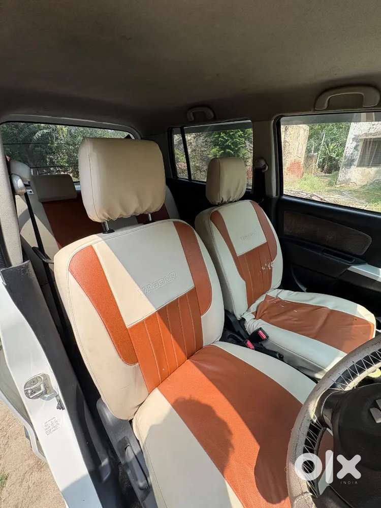 Maruti Suzuki Wagon R Lxi 2014 Second