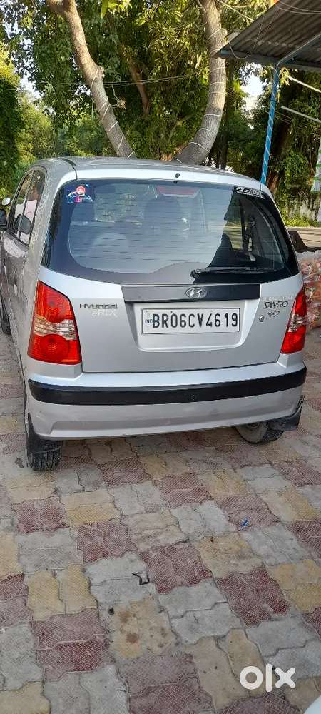 Hyundai Santro Xing 2007