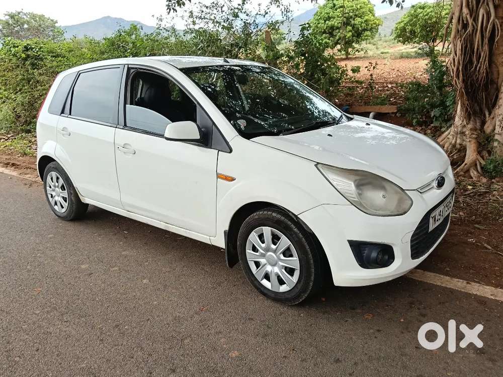 Ford Figo Diesel 2012