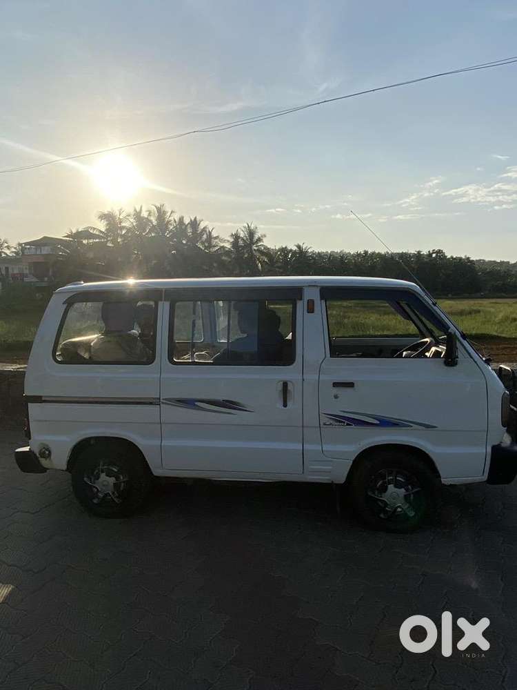 Maruti Suzuki Omni 2002 Good Condition
