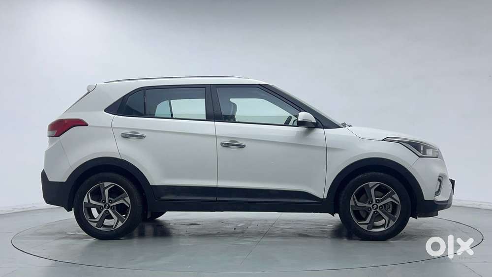 Hyundai Creta 1.6 Sx (o) Vtvt, 2018, Petrol