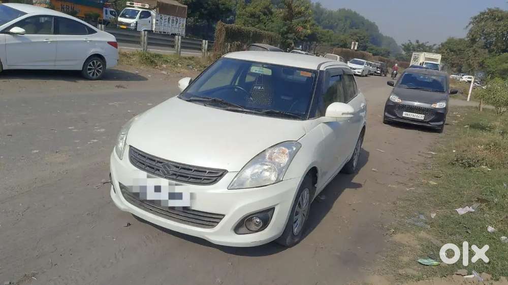 Maruti Suzuki Swift Dzire 2013 Diesel 146858 Km Driven