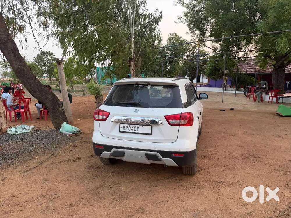 Maruti Suzuki Vitara Brezza 2016