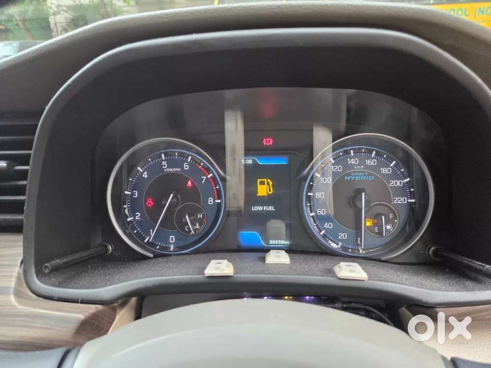 Maruti Suzuki Ertiga 1.5 Vxi, 2022, Petrol