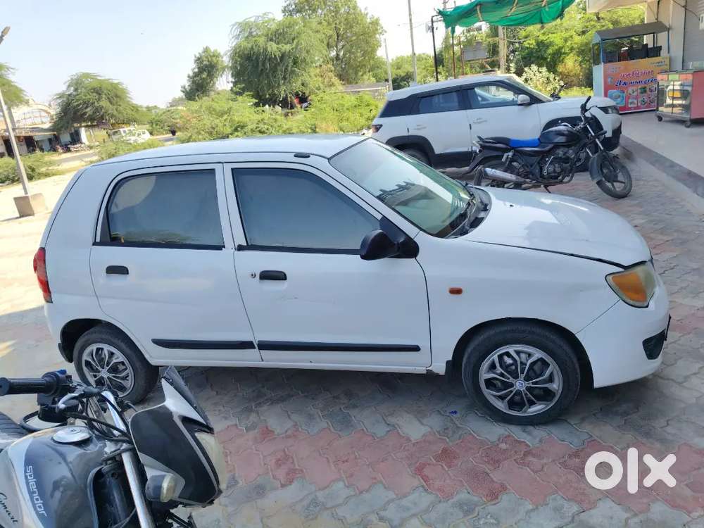 Maruti Suzuki Alto 2012 Lxi