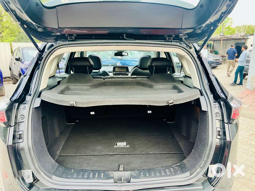 Tata Harrier Xza Plus Dark Edition, 2021, Diesel