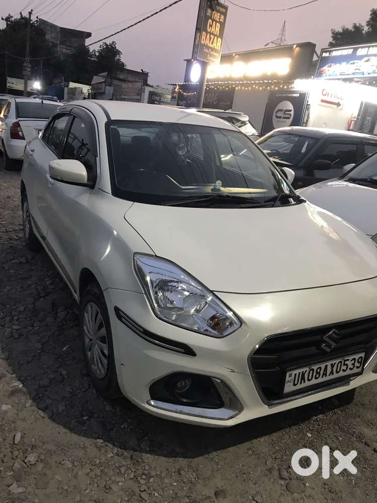 Maruti Suzuki Swift Dzire Vxi Regal Limited Edition Mt, 2020, Petrol