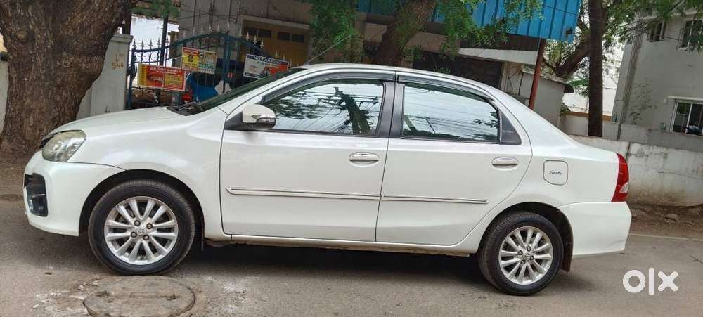 Toyota Etios 1.4 Vxd, 2019, Diesel