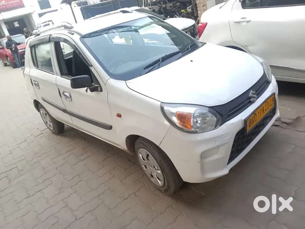 Alto 800 Cng In Excellent Condition For Sale