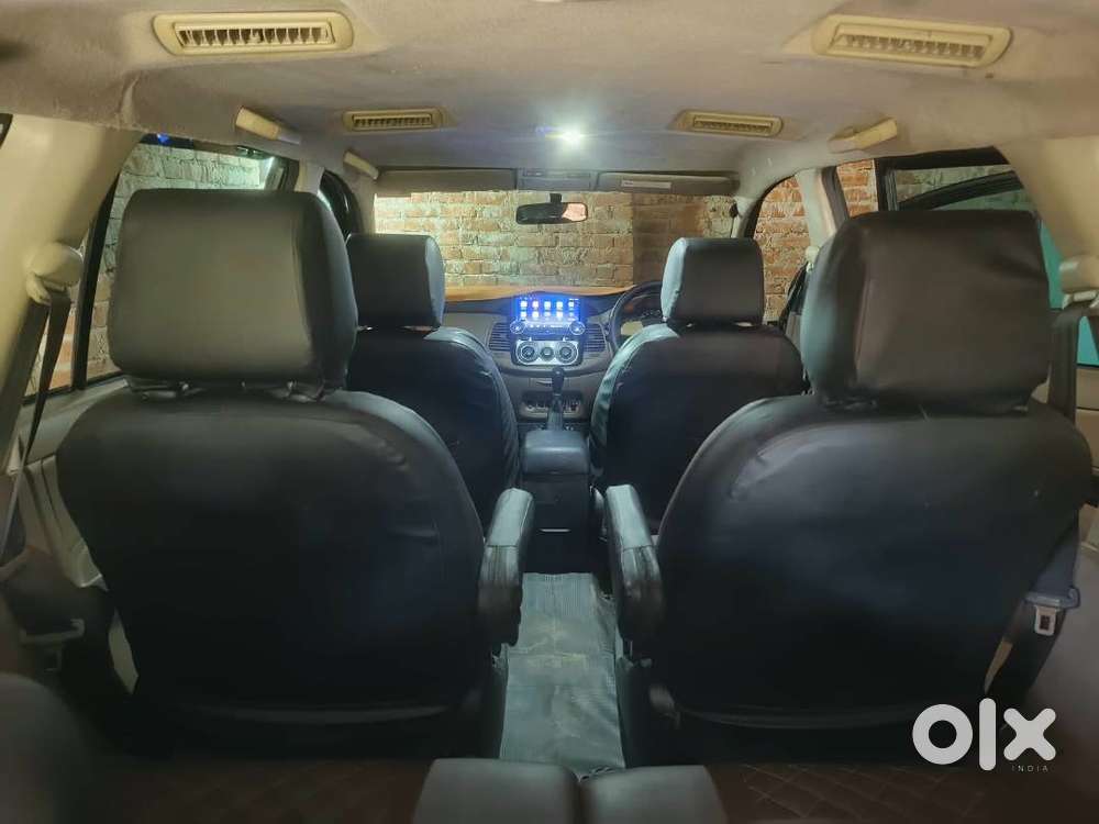 Toyota Innova 2.5 G4 2016