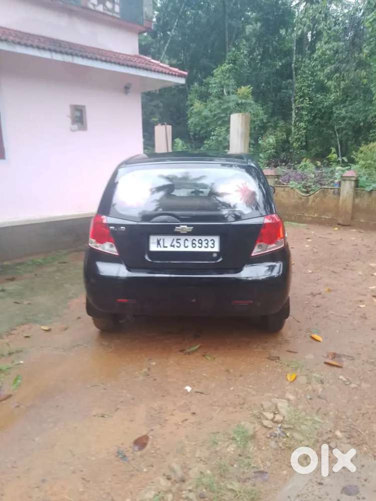 Chevrolet Aveo 2009 Petrol 62475 Km Driven
