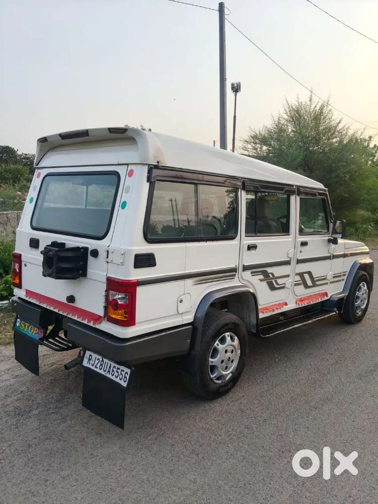 Mahindra Bolero 2019 Xls