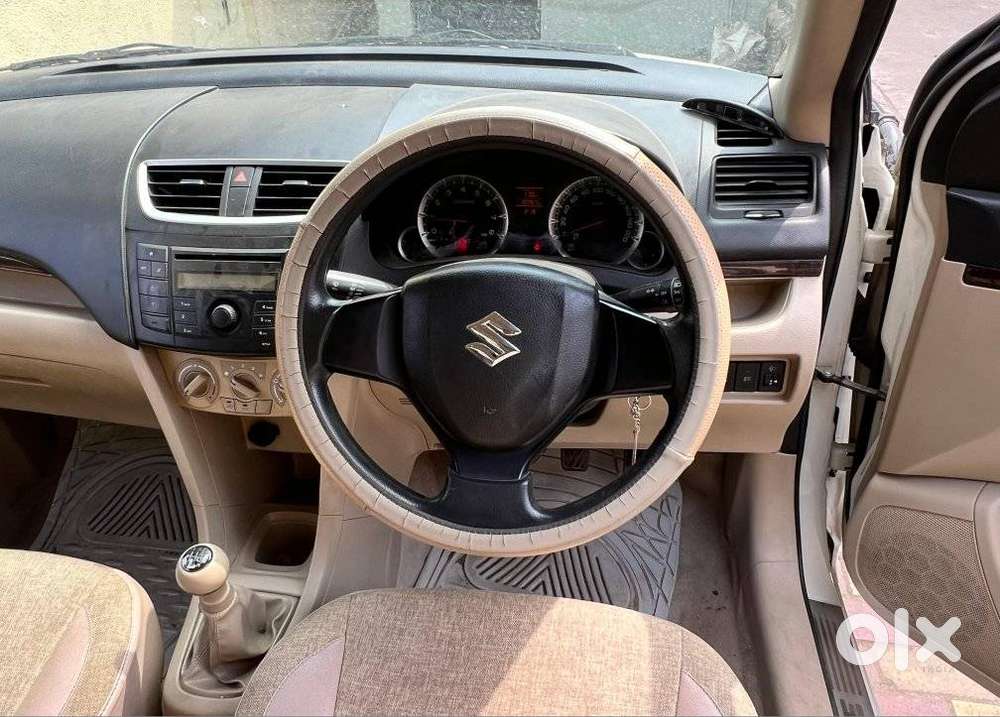 Maruti Suzuki Dzire