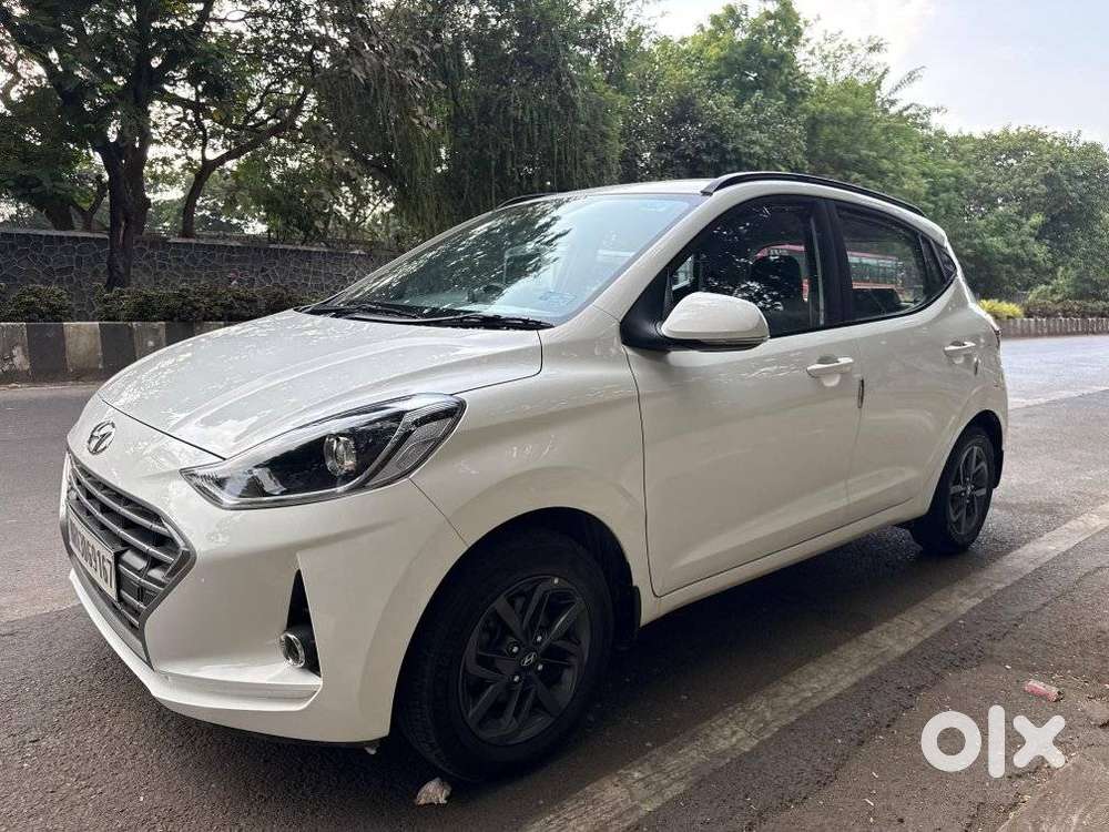 Hyundai Grand I10 Nios Amt Sportz, 2020, Petrol
