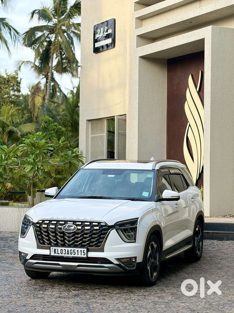 Hyundai Alcazar 1.5 Signature (o) Diesel At 7 Str, 2022, Diesel