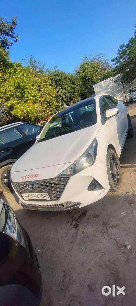 Hyundai Verna 1.5 S Vtvt, 2022, Cng & Hybrids