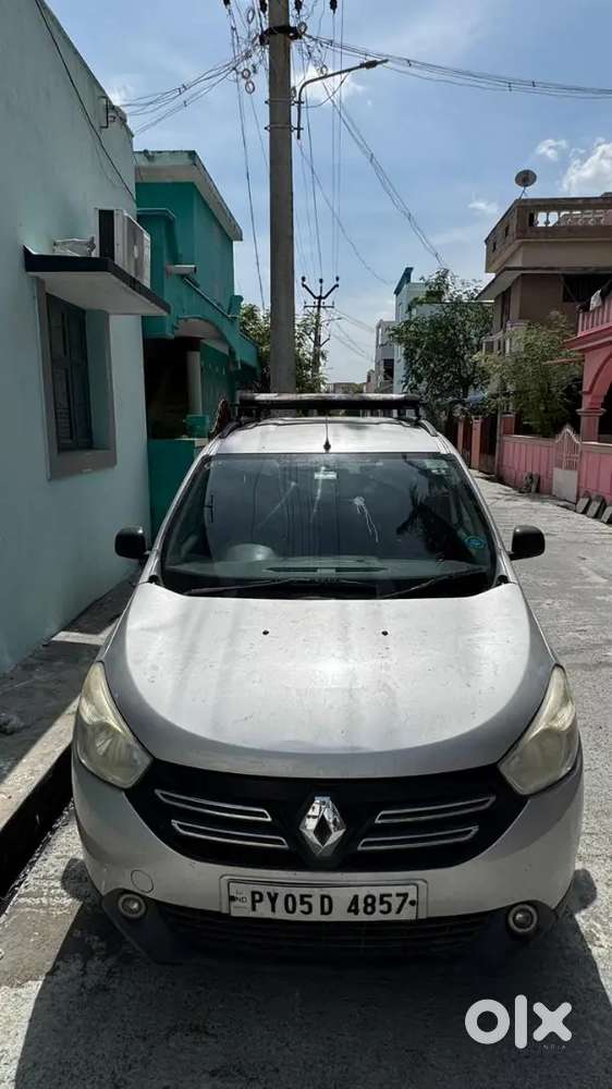 Renault Lodgy Diesel 2017