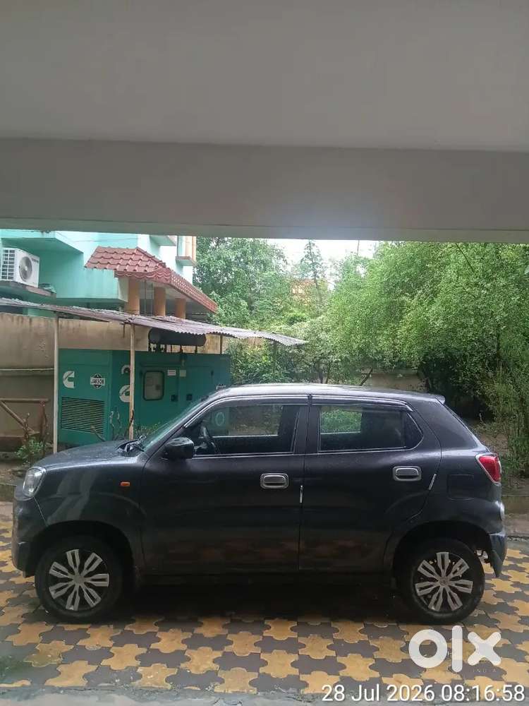 2023 Maruti Suzuki S-presso 1.0 Vxi (o) Cng