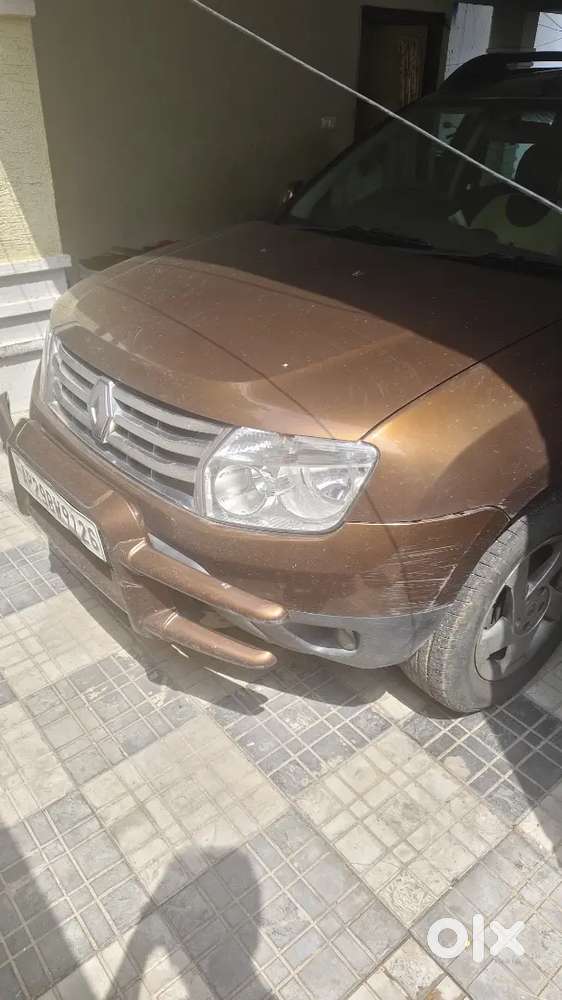 Renault Duster 2014 Diesel 69000 Km Driven