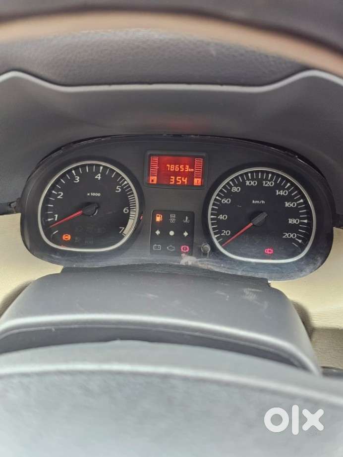 Renault Duster 85ps Diesel Rxl, 2014, Diesel