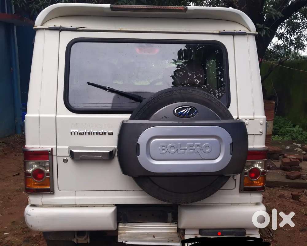 Mahindra Bolero 2014 Diesel Manual