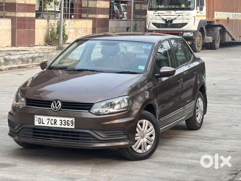 Volkswagen Ameo 1.2 Mpi Comfortline, 2019, Petrol