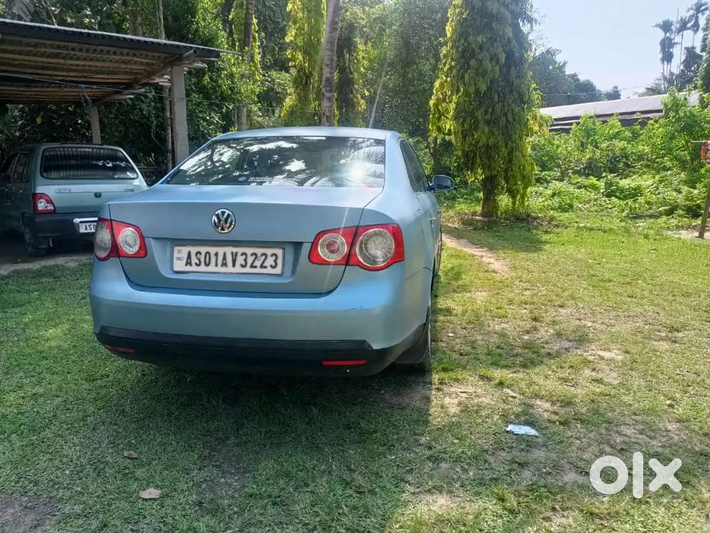 Volkswagen Jetta Tdi 2011