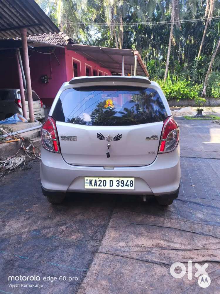 Maruti Suzuki Alto 2015