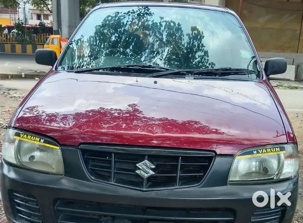 Maruti Suzuki Alto 2010