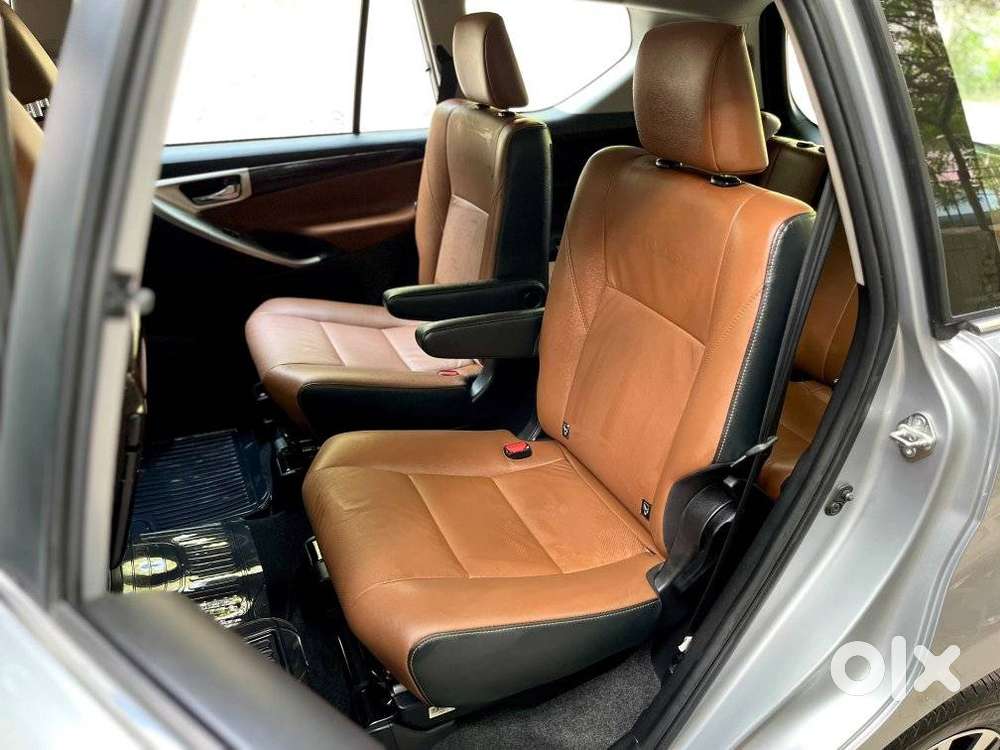 Toyota Innova Crysta Zx 2.4 Diesel 7 Seater, 2022, Diesel
