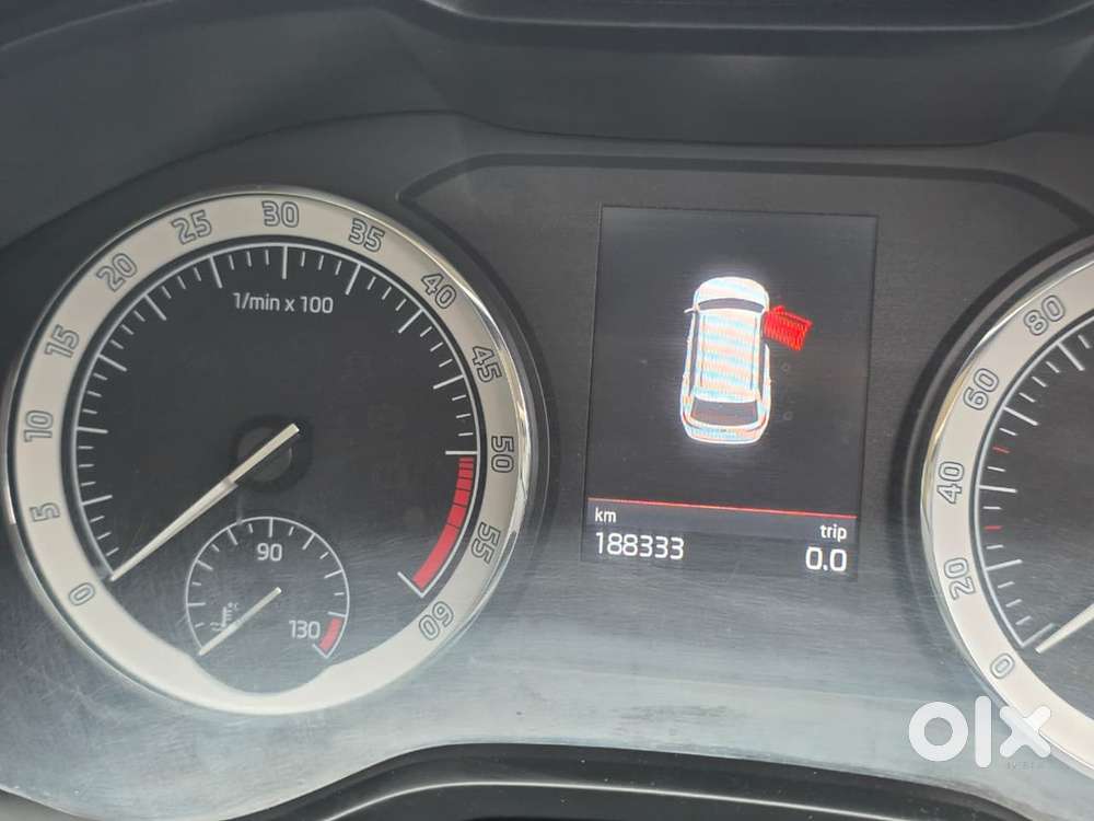 Skoda Kodiaq Diesel 2018