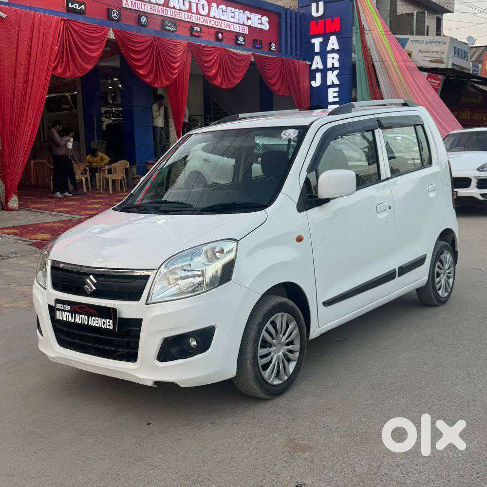 Maruti Suzuki Wagon R