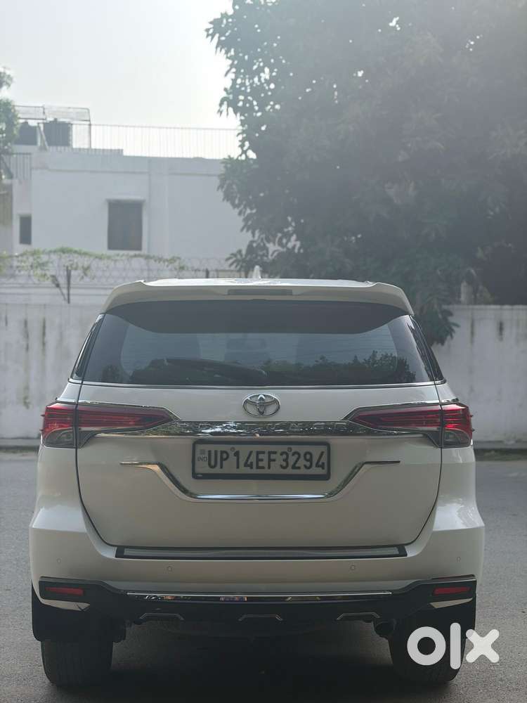 Toyota Fortuner, 2019, Diesel