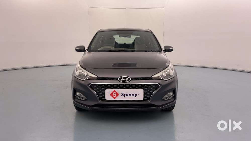 Hyundai Elite I20 Sportz Plus, 2019, Petrol