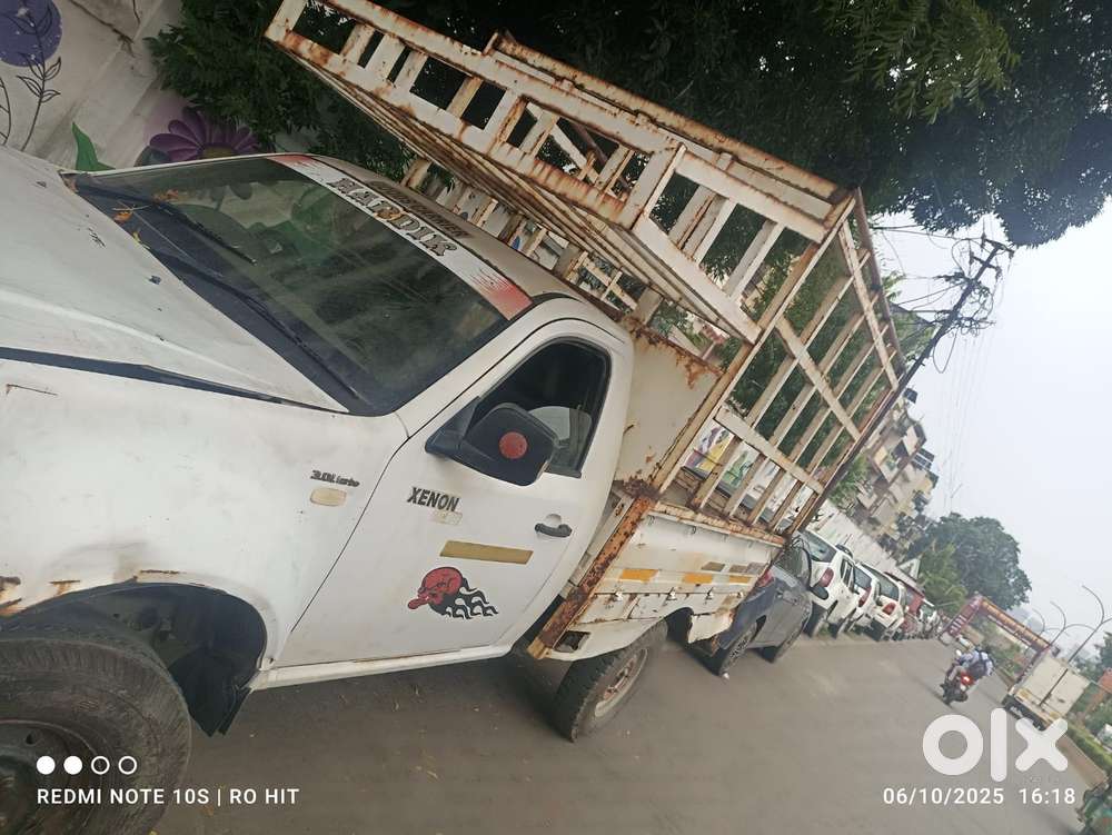 Tata Xenon Xt Ex 4x2, 2014, Diesel