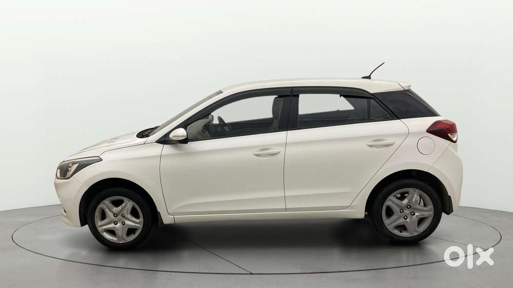 Hyundai Elite I20 Asta 1.2, 2017, Petrol