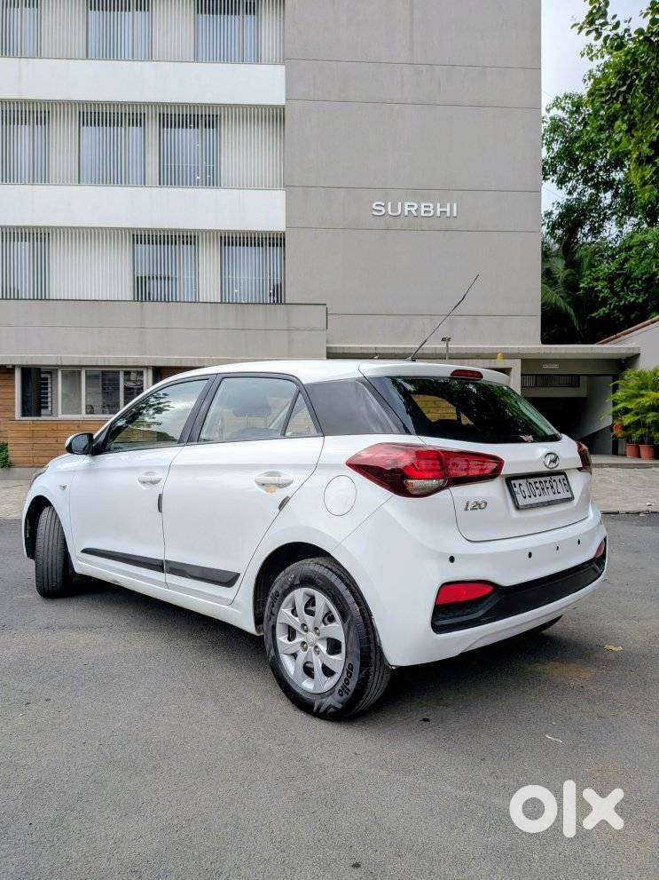 Hyundai Elite I20 Magna Executive 1.2, 2019, Petrol