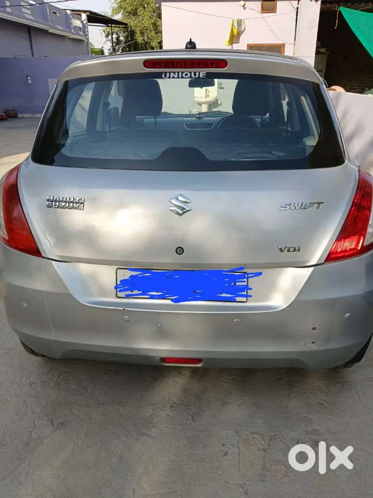 Maruti Suzuki Swift 2011