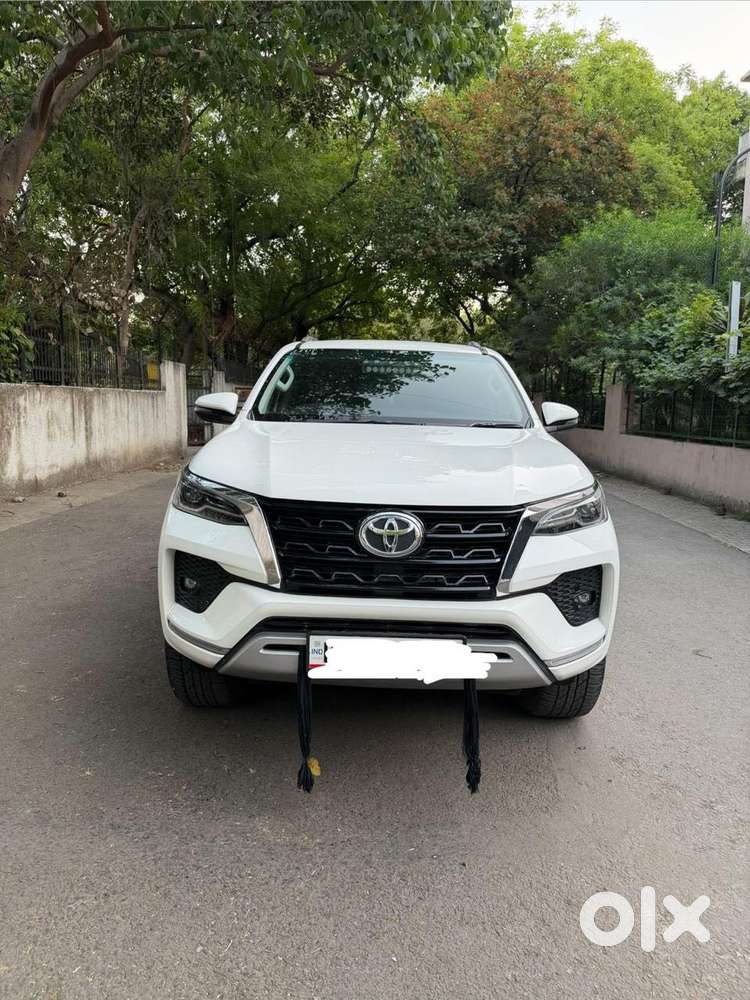 Toyota Fortuner 4x4 At 2.8 Diesel, 2021, Diesel