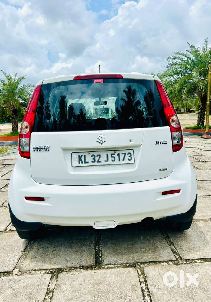 Maruti Suzuki Ritz Vdi Bs-iv, 2016, Diesel