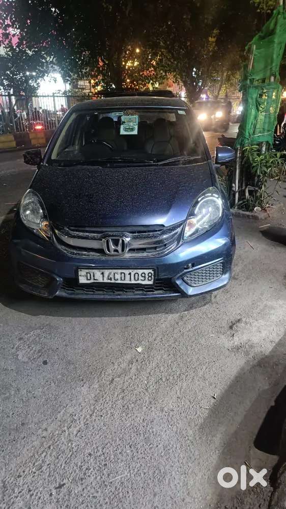 Honda Amaze 2017