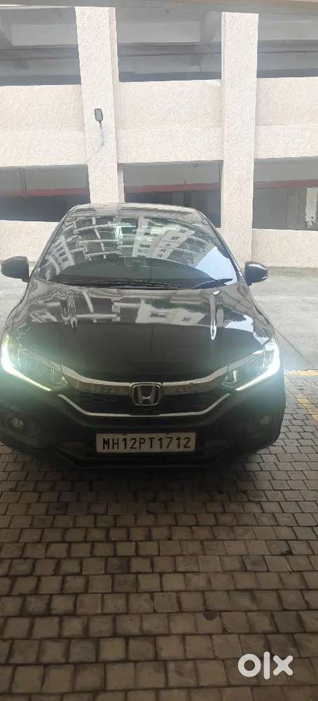 Honda City 2018 Petrol Manual