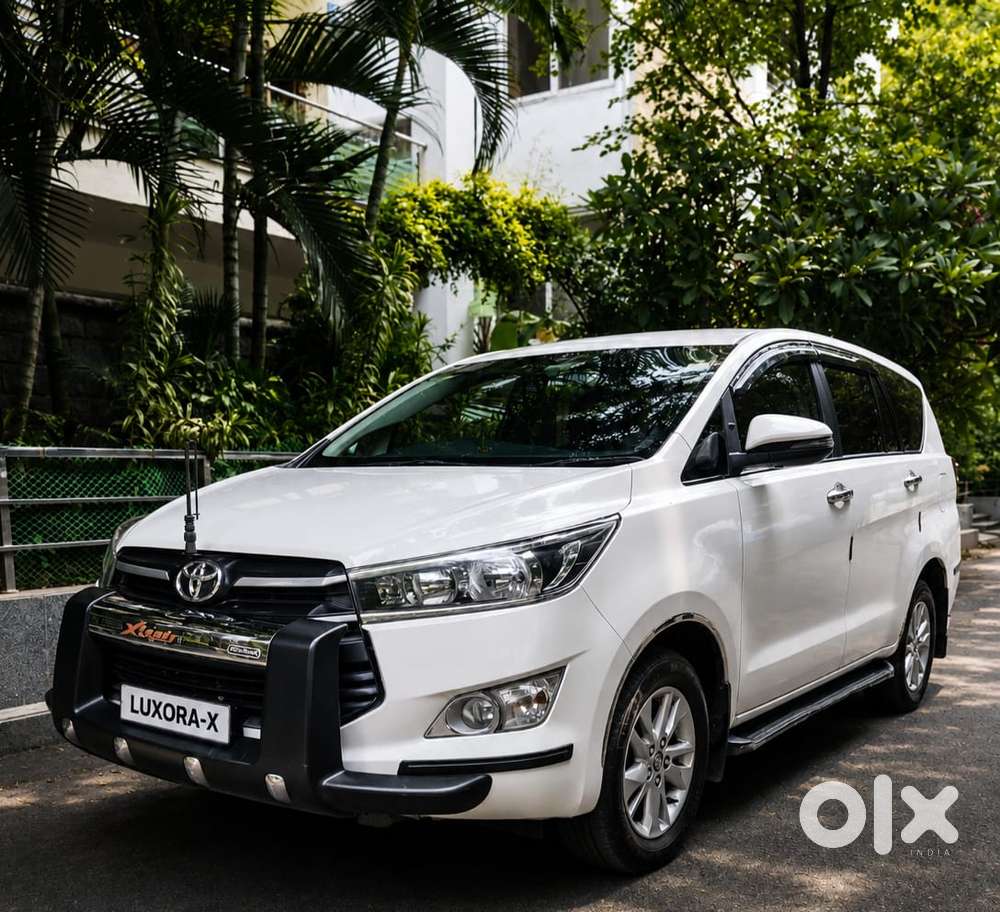 Toyota Innova Crysta 2.8 Gx At, 2019, Diesel