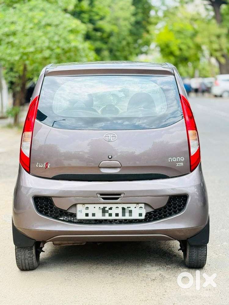 Tata Nano Xta, 2017, Petrol